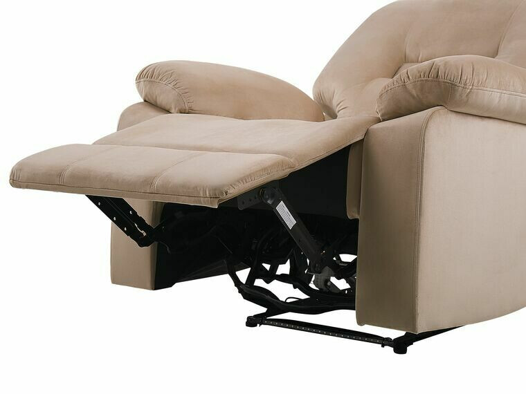 Tugitool recliner Tivlira 104 (Beež)