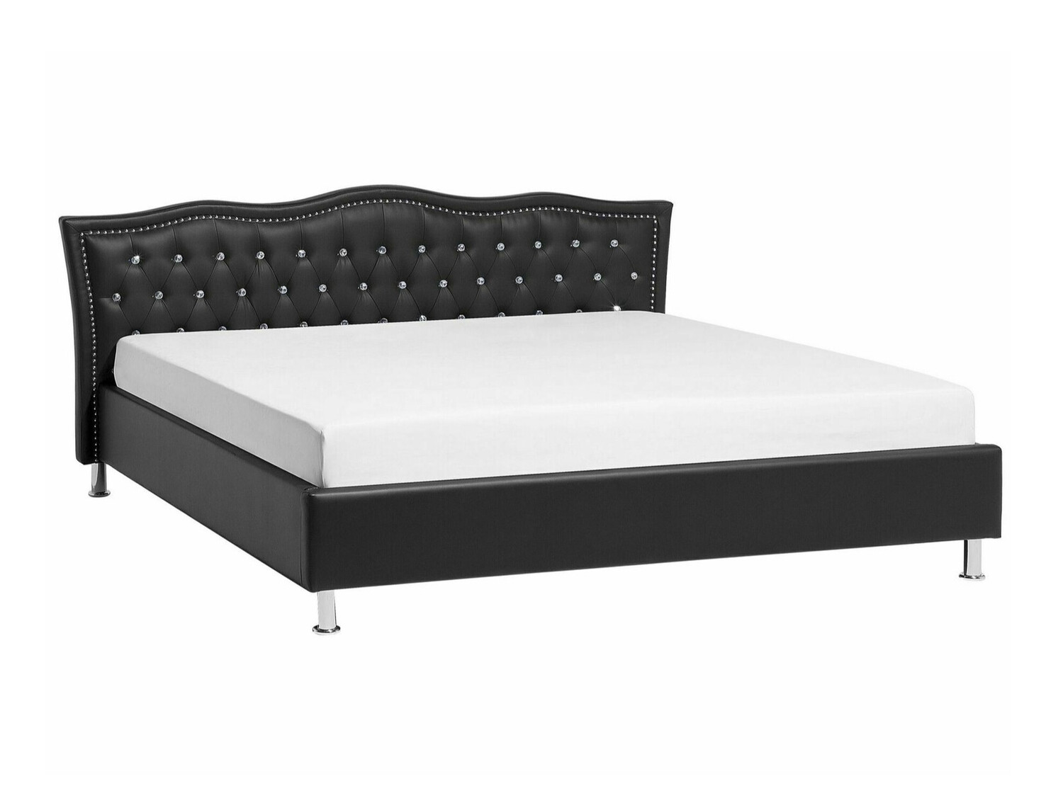 Voodi Berwyn 720 (Must)