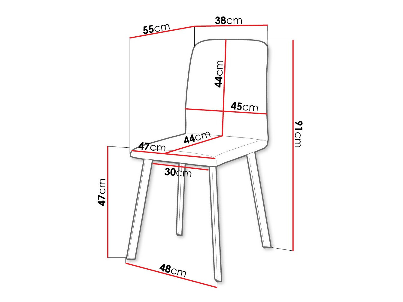 Tool Edmond 115 (Amor Velvet 4321)