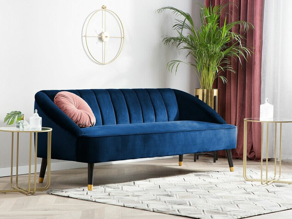 Diivan Berwyn 752 (Sinine)