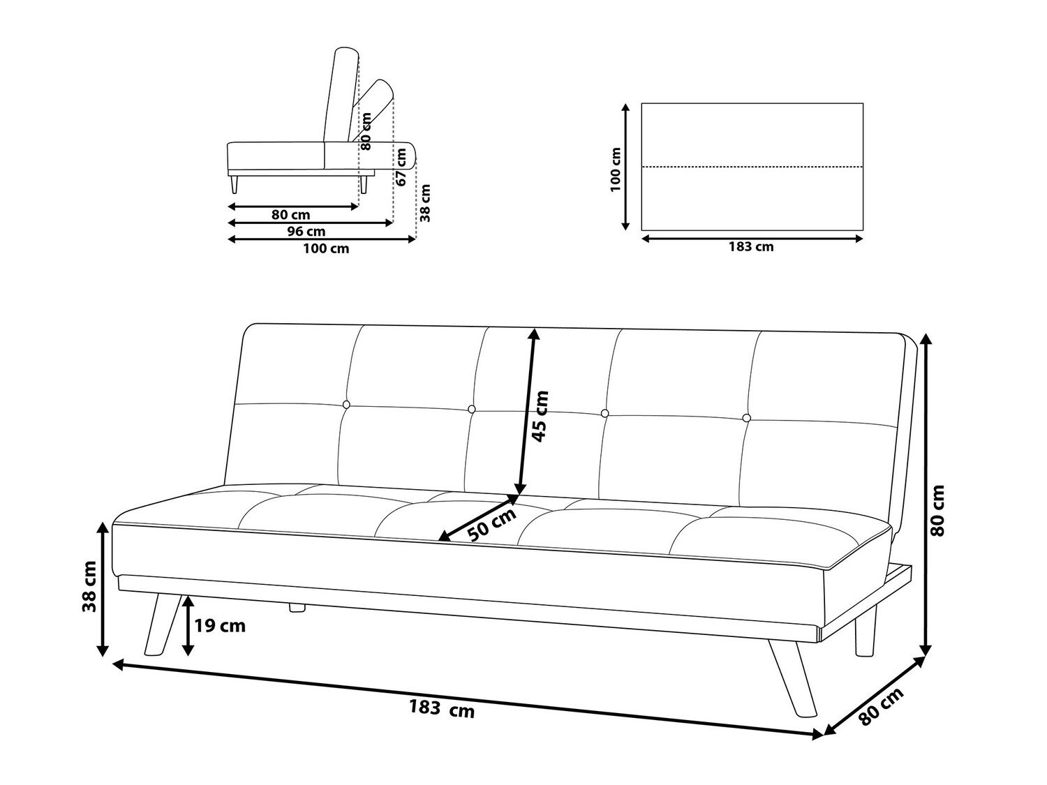 Diivanvoodi Berwyn 747 (Hall)