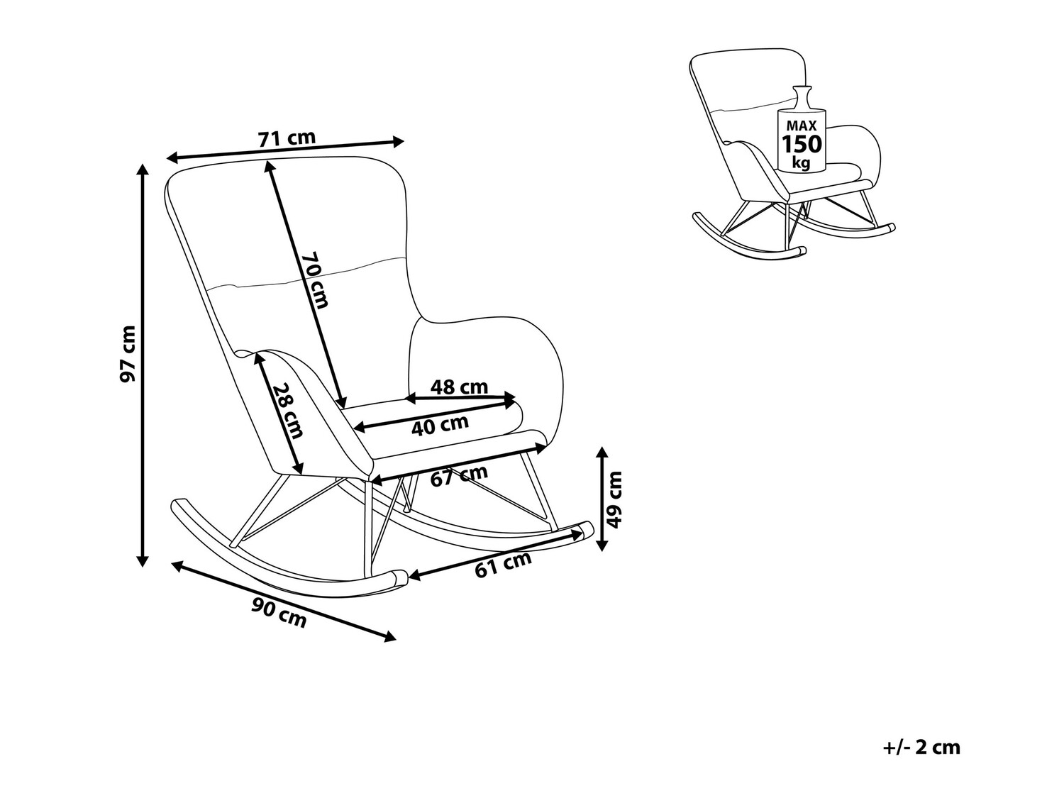 Kiiktool Berwyn 751 (Türkiis)