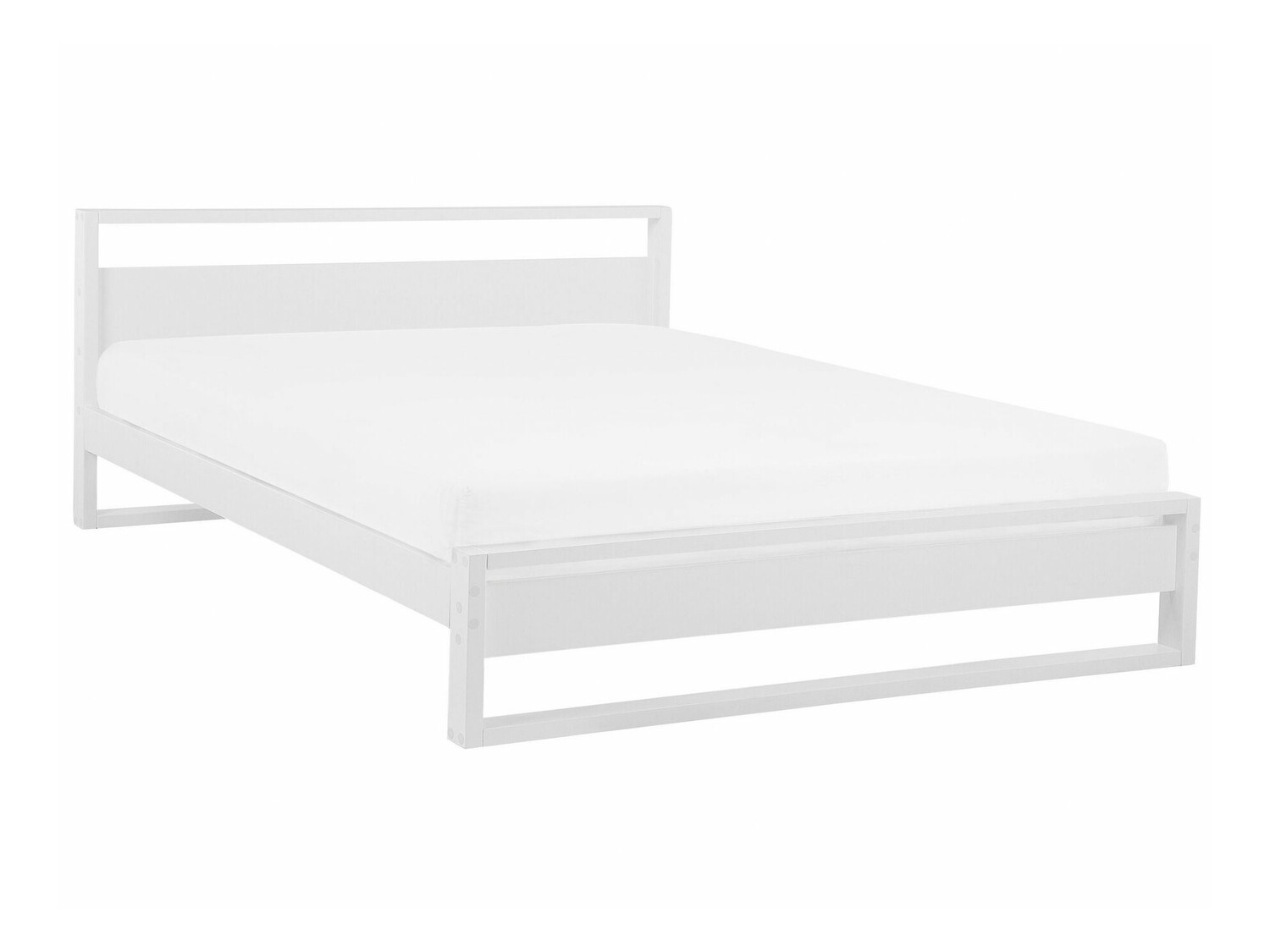 Voodi Berwyn 742 (Valge)