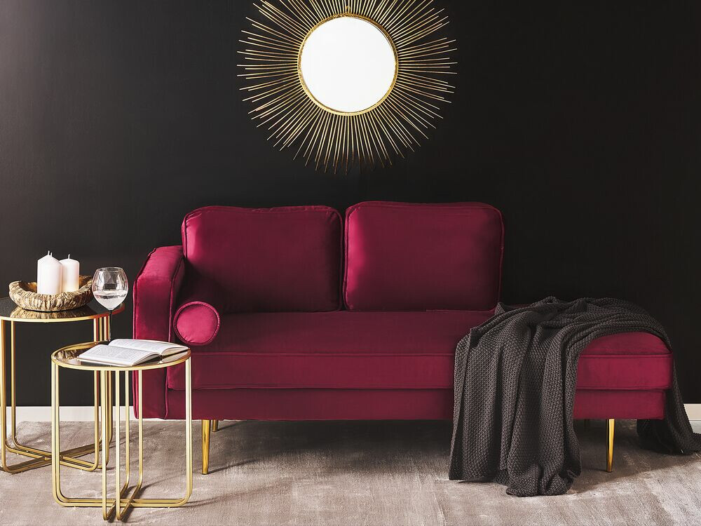 Kušett Berwyn 770 (Punane)