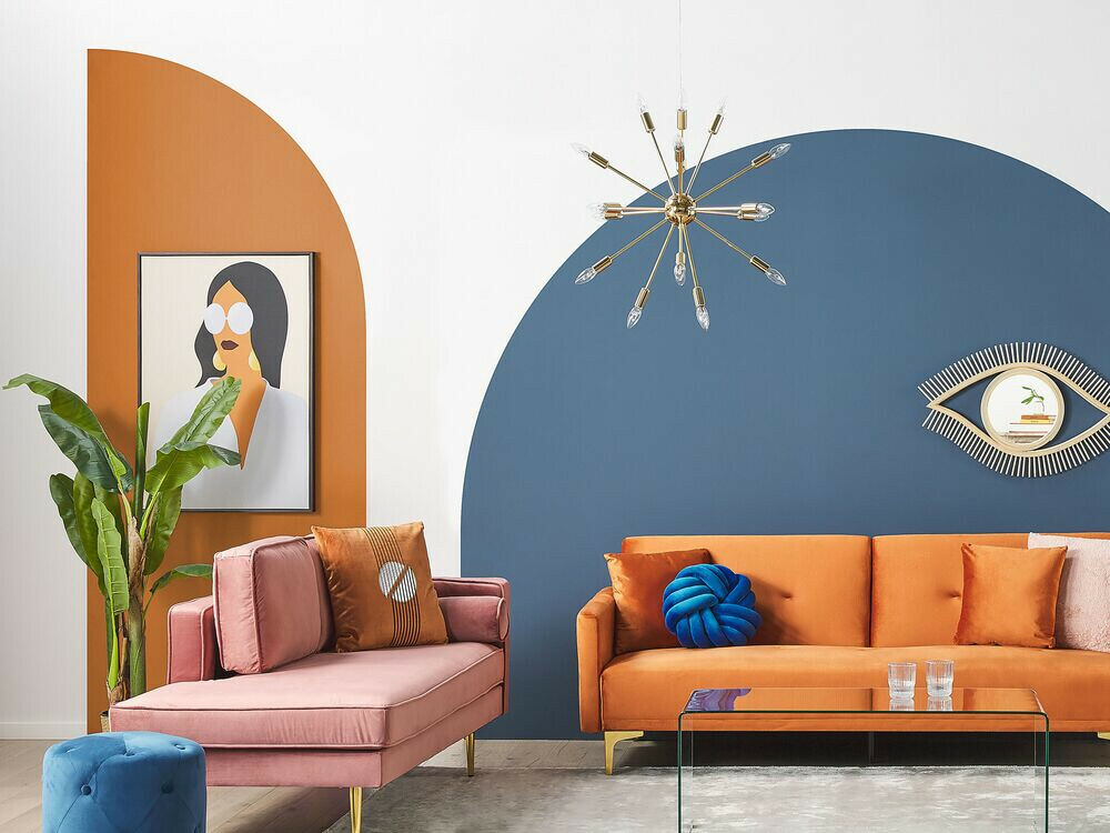 Kušett Berwyn 770 (Roosikarva)