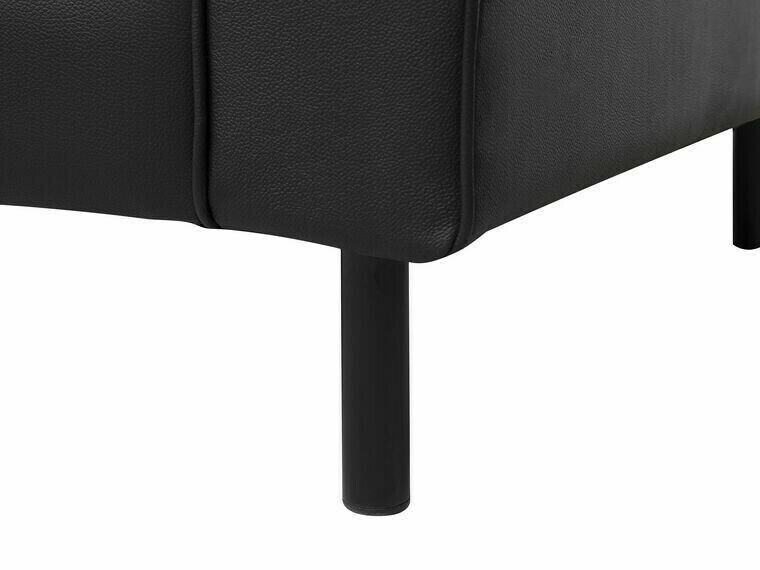 Pehme mööbli komplekt Berwyn 768 (Must)