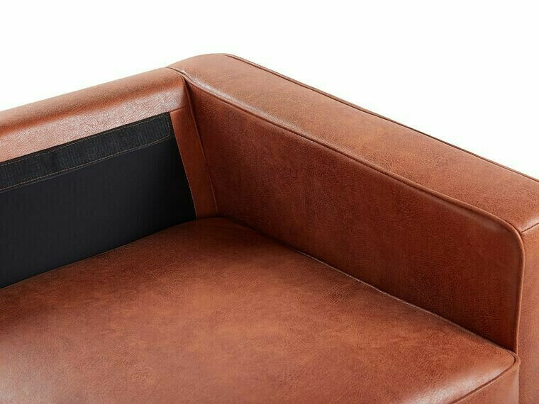 Pehme mööbli komplekt Berwyn 768 (Pruun)