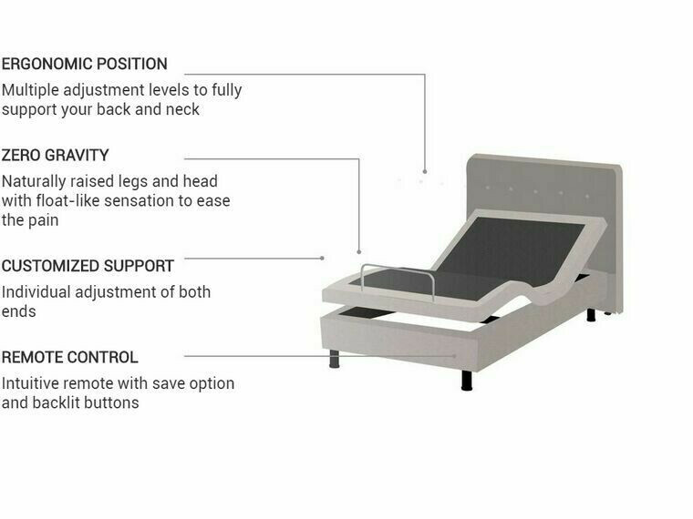 Voodi Berwyn 762 (Beež)