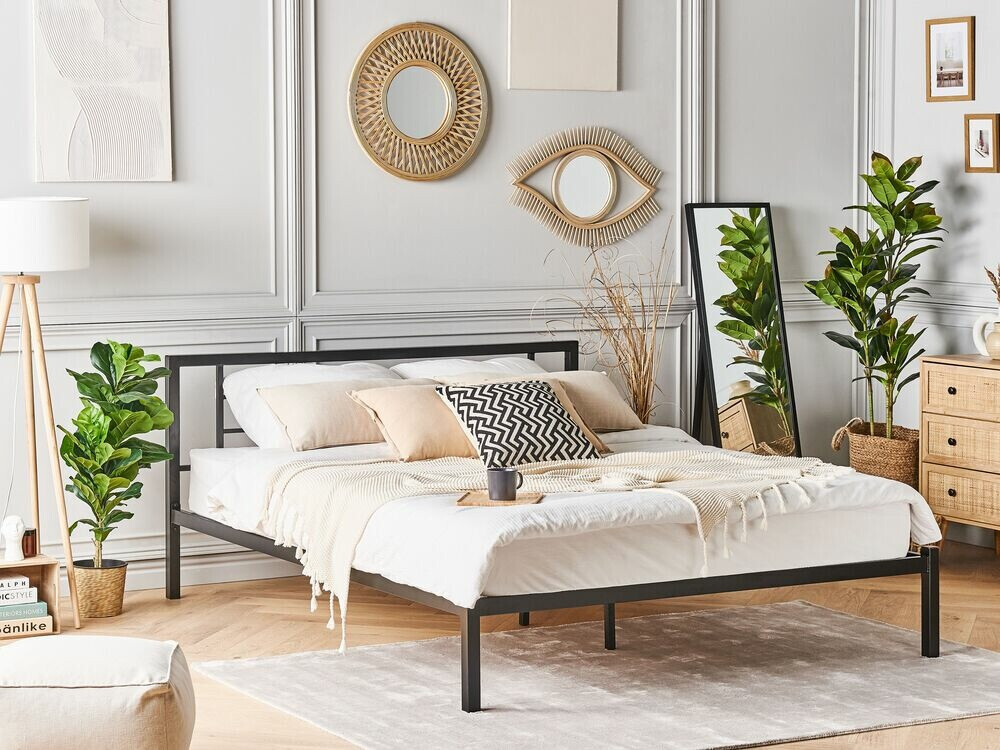 Voodi Berwyn 771 (Must)