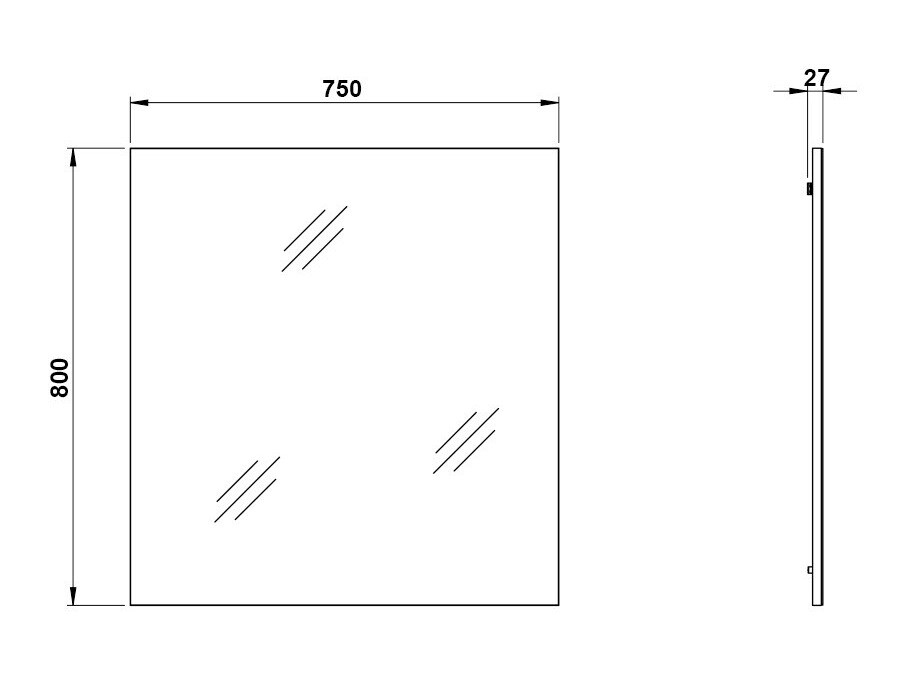 Esikukomplekt Soliru 102 (Valge)