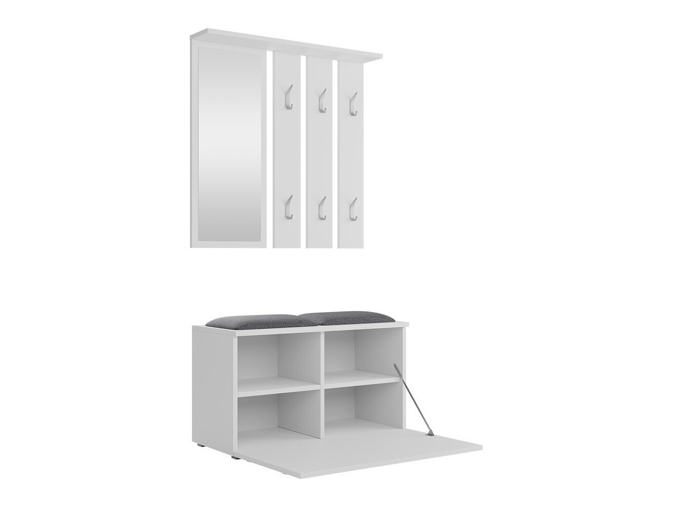 Esikukomplekt Mandeville 103 (Sonoma tamm)