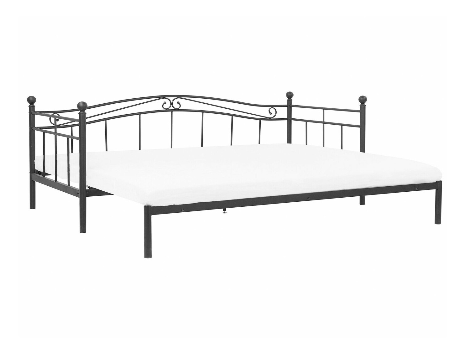 Voodi Berwyn 799 (Must)