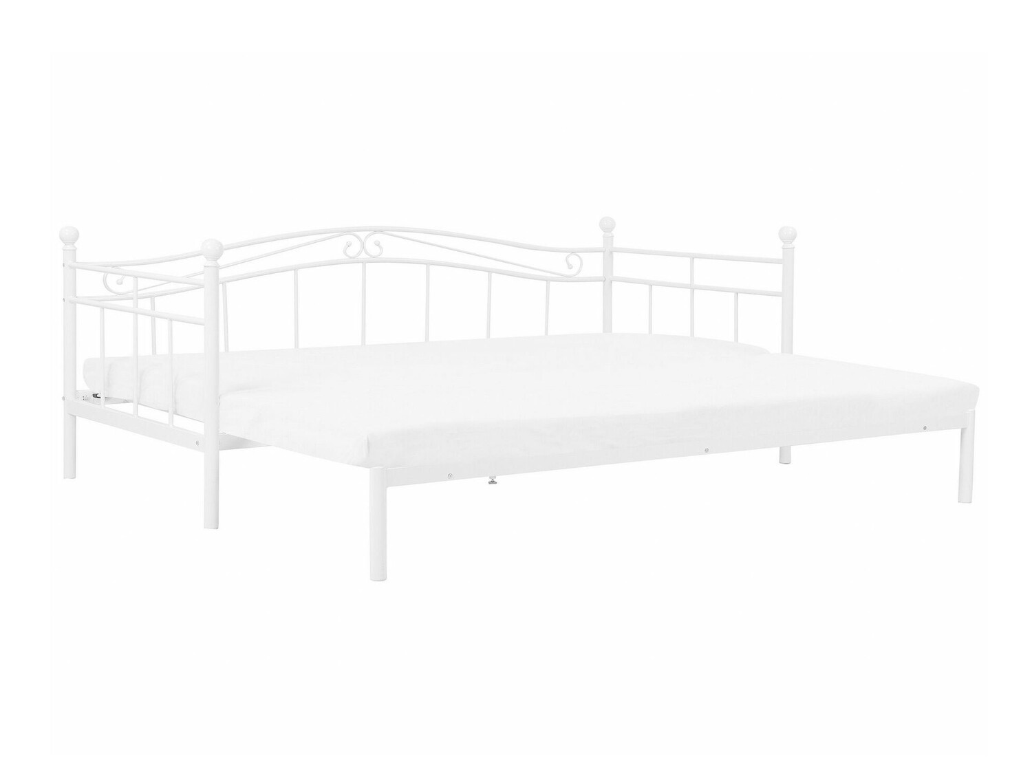 Voodi Berwyn 799 (Valge)