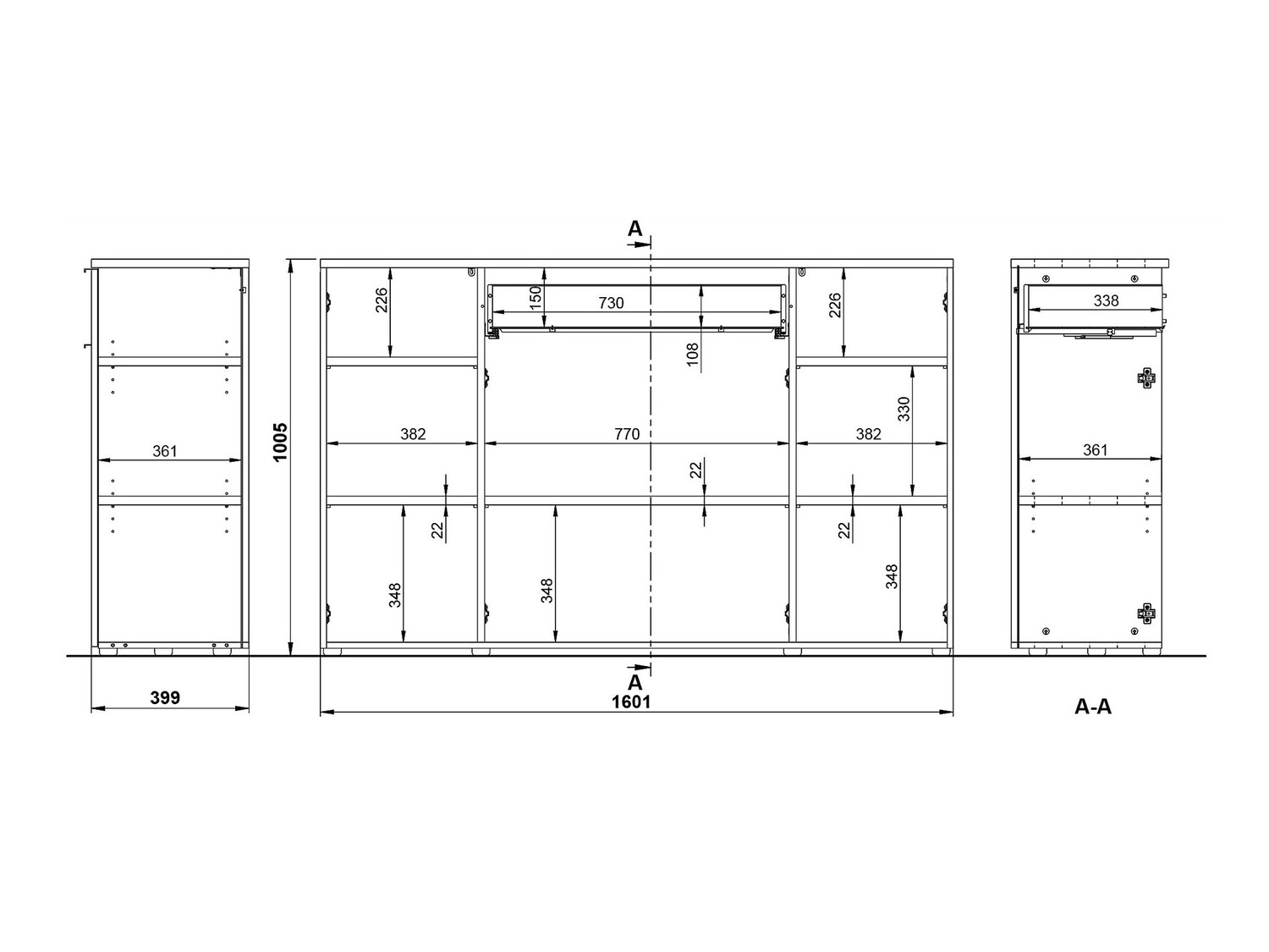 Kummut Feltoru 105 (Valge)
