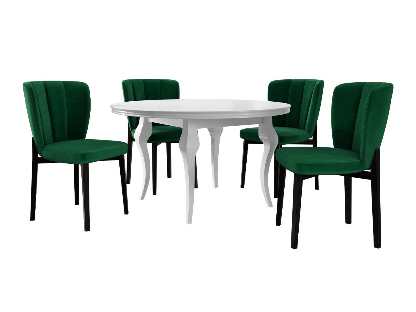 Söögitoakomplekt Racine 140 (Magic Velvet 2225)