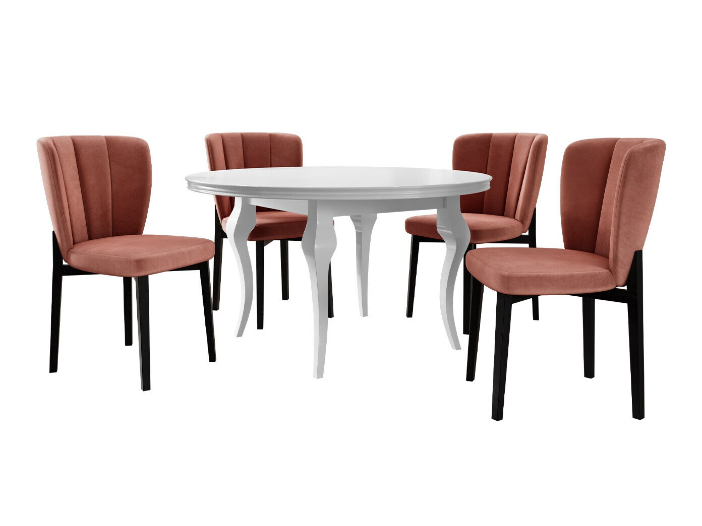 Söögitoakomplekt Racine 140 (Magic Velvet 2258)