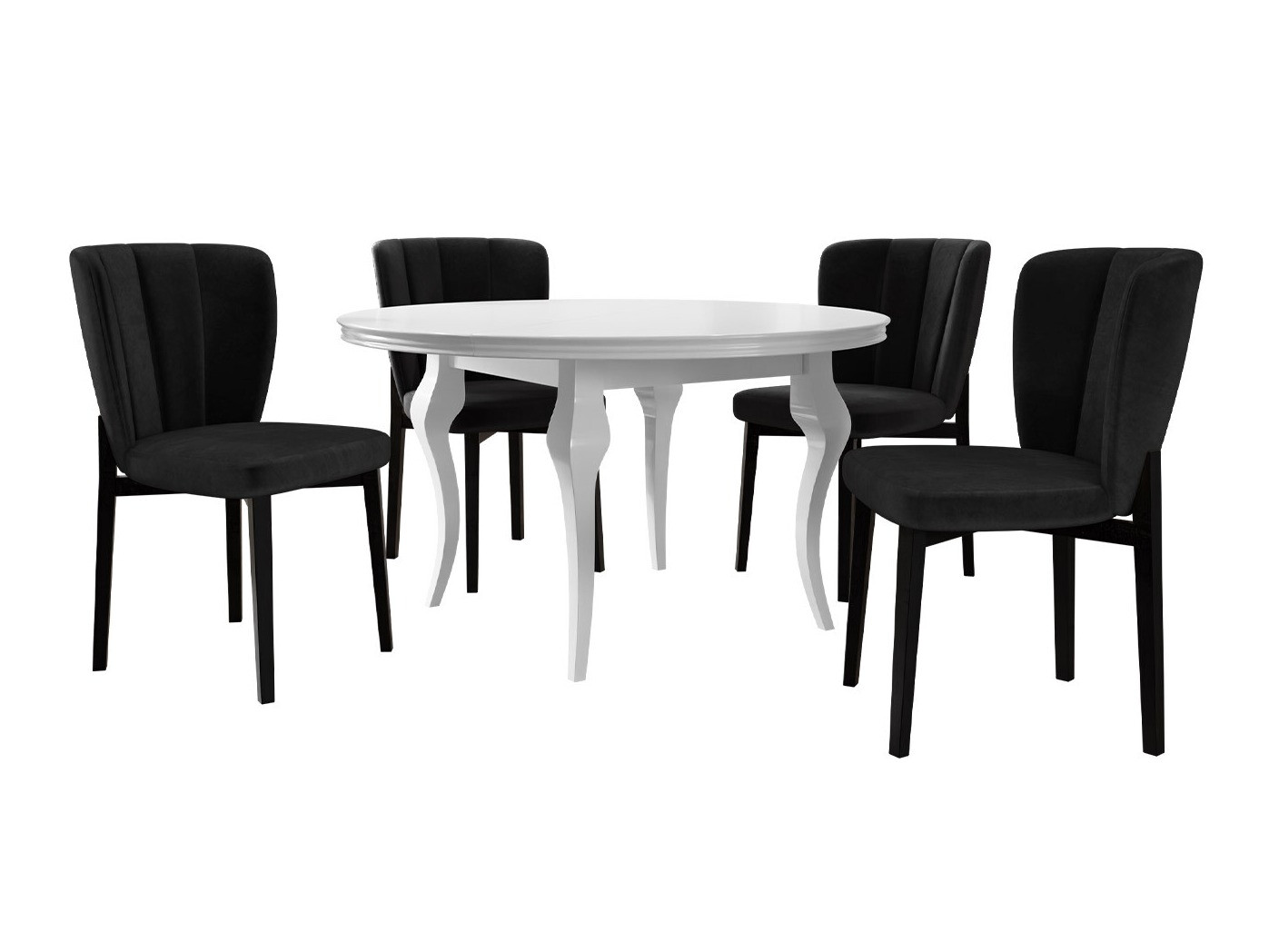 Söögitoakomplekt Racine 141 (Magic Velvet 2219)