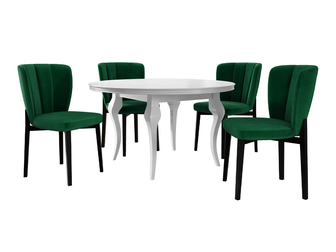 Söögitoakomplekt Racine 141 (Magic Velvet 2225)