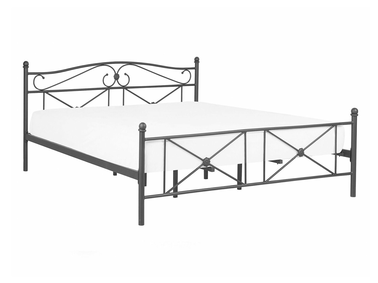 Voodi Berwyn 817 (Must)