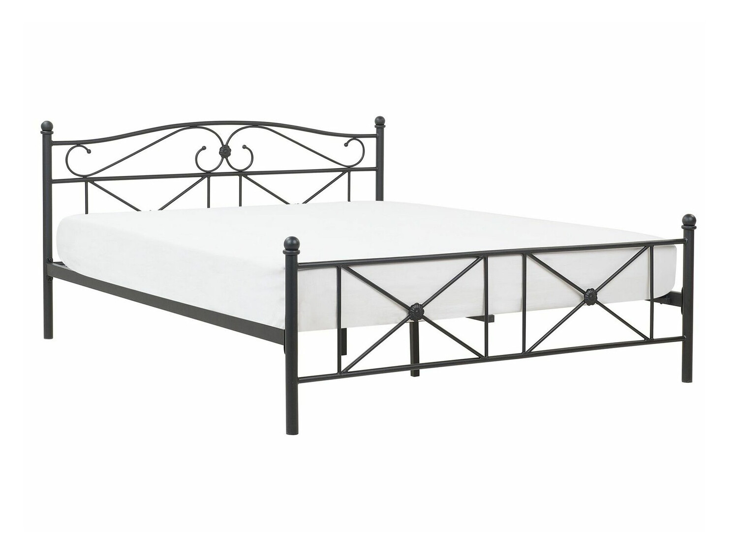 Voodi Berwyn 817 (Must)