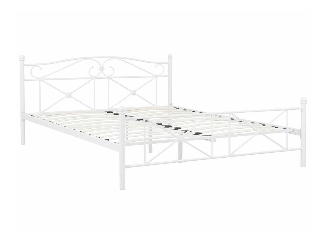 Voodi Berwyn 817 (Valge)