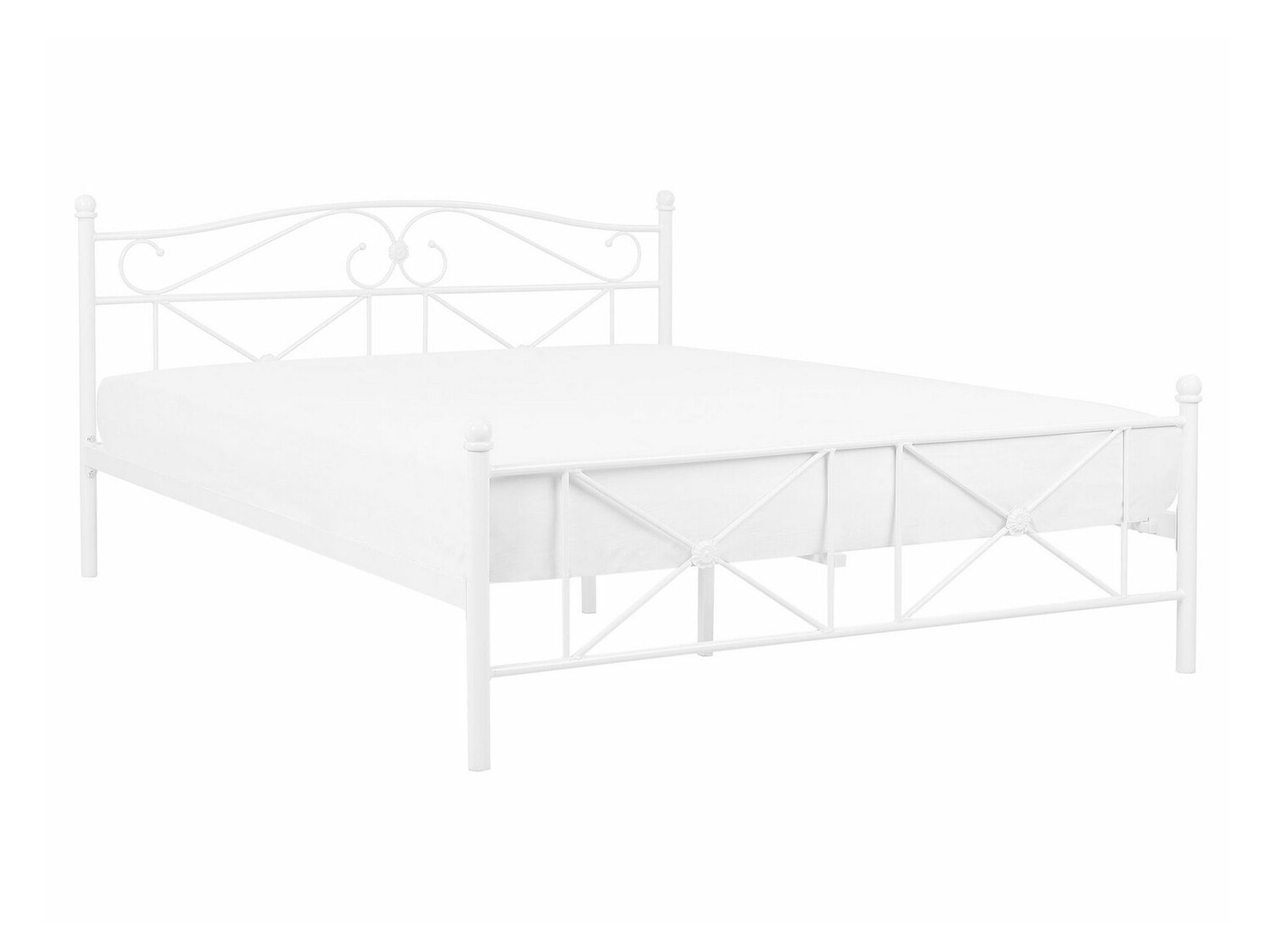 Voodi Berwyn 817 (Valge)