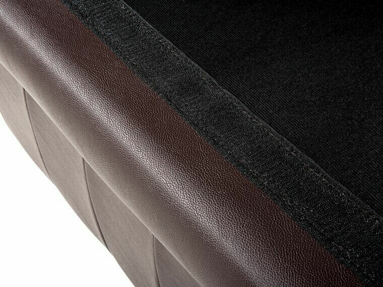 Chesterfield diivan Berwyn 832 (Tumepruun)