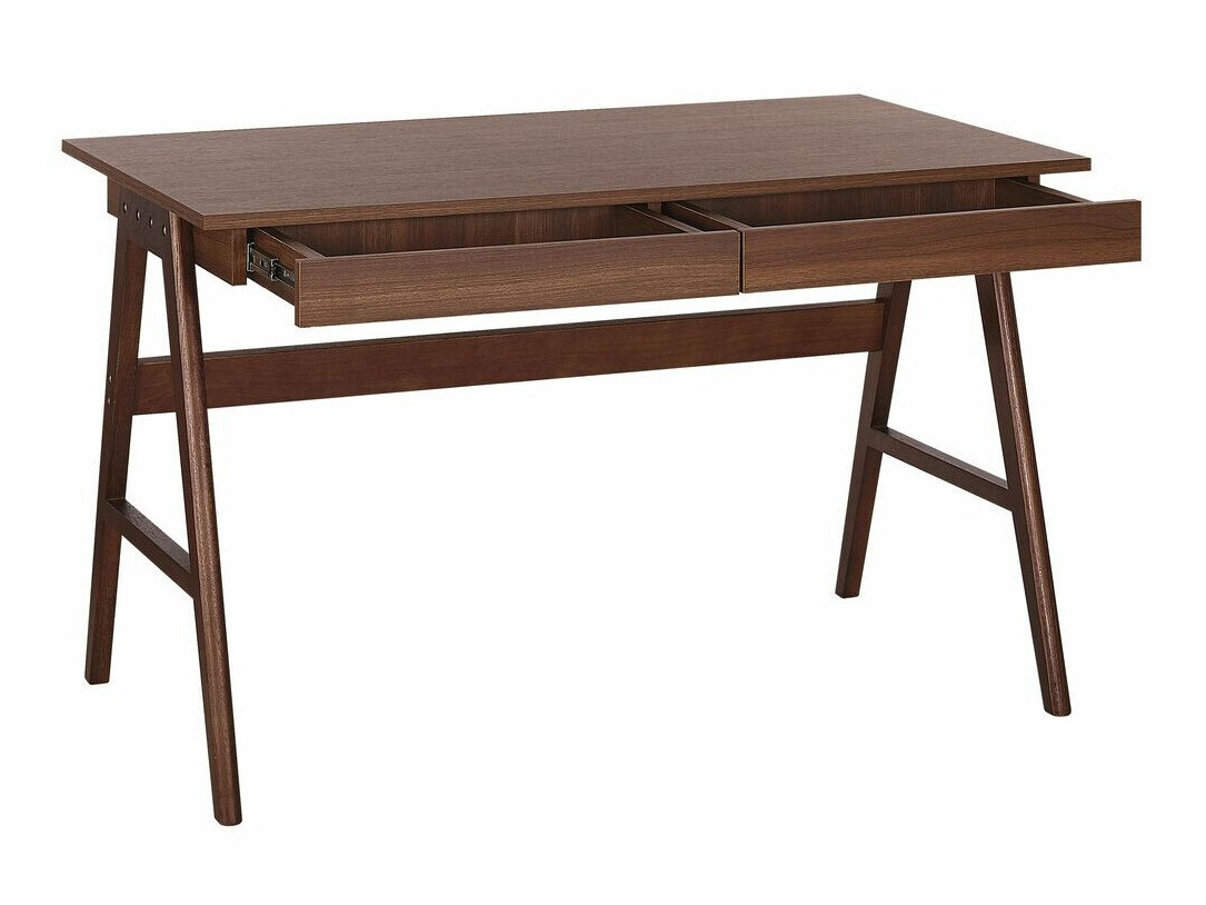 Kirjutuslaud Berwyn 834 (Tume puit)