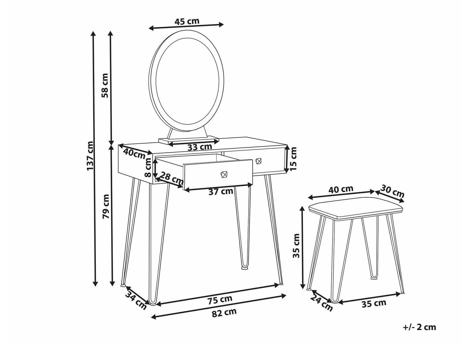 Meigilaud Berwyn 835