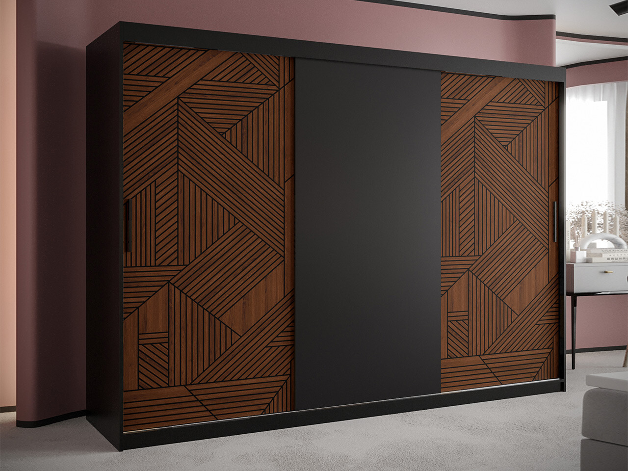 Riidekapp Hartford 466