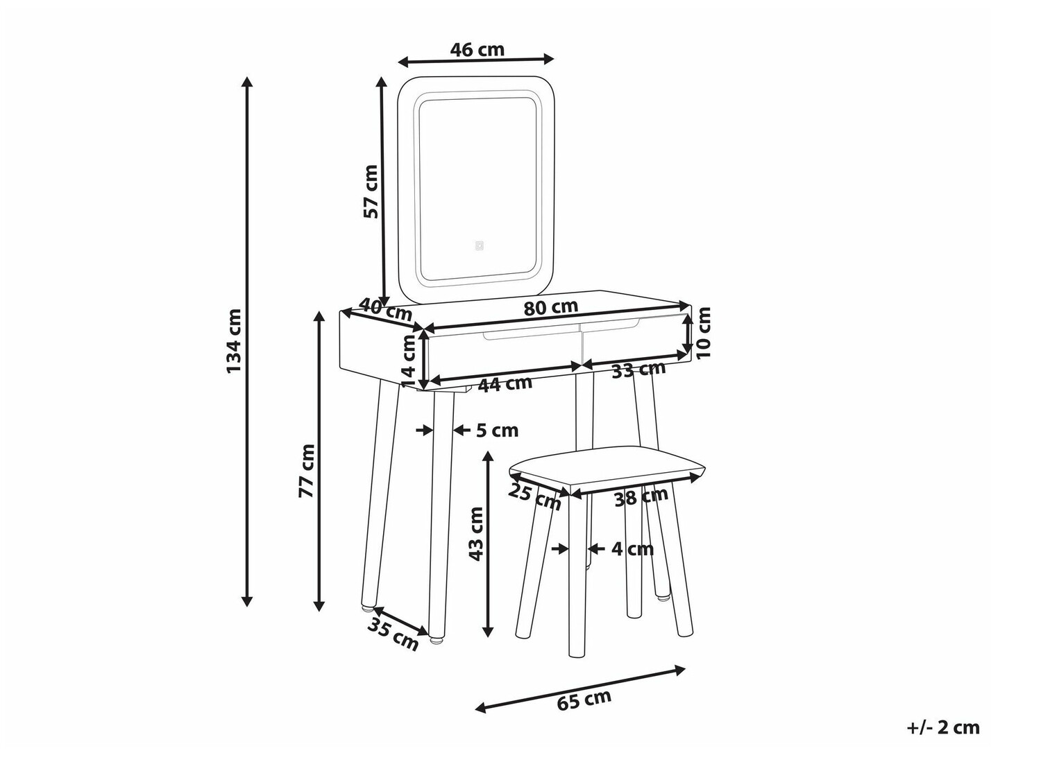 Meigilaud Berwyn 844