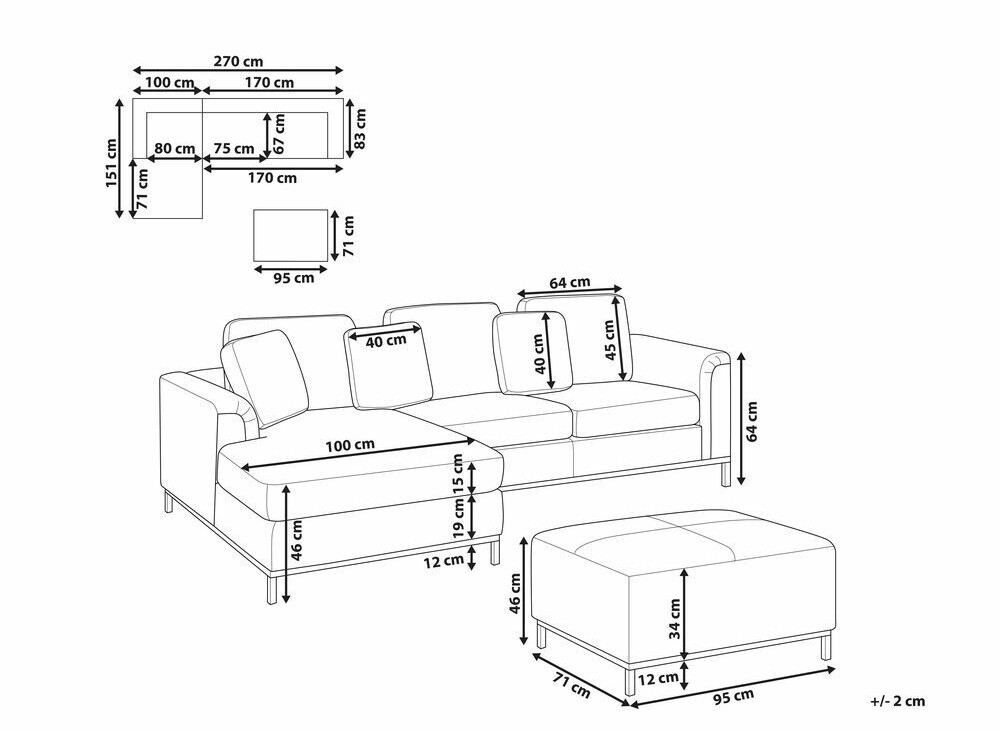 Nurgadiivan Berwyn 848 (Beež)