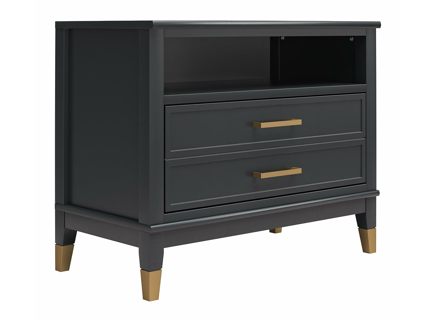 Öökapp CosmoLiving by Cosmopolitan Belromu 107 (Must)