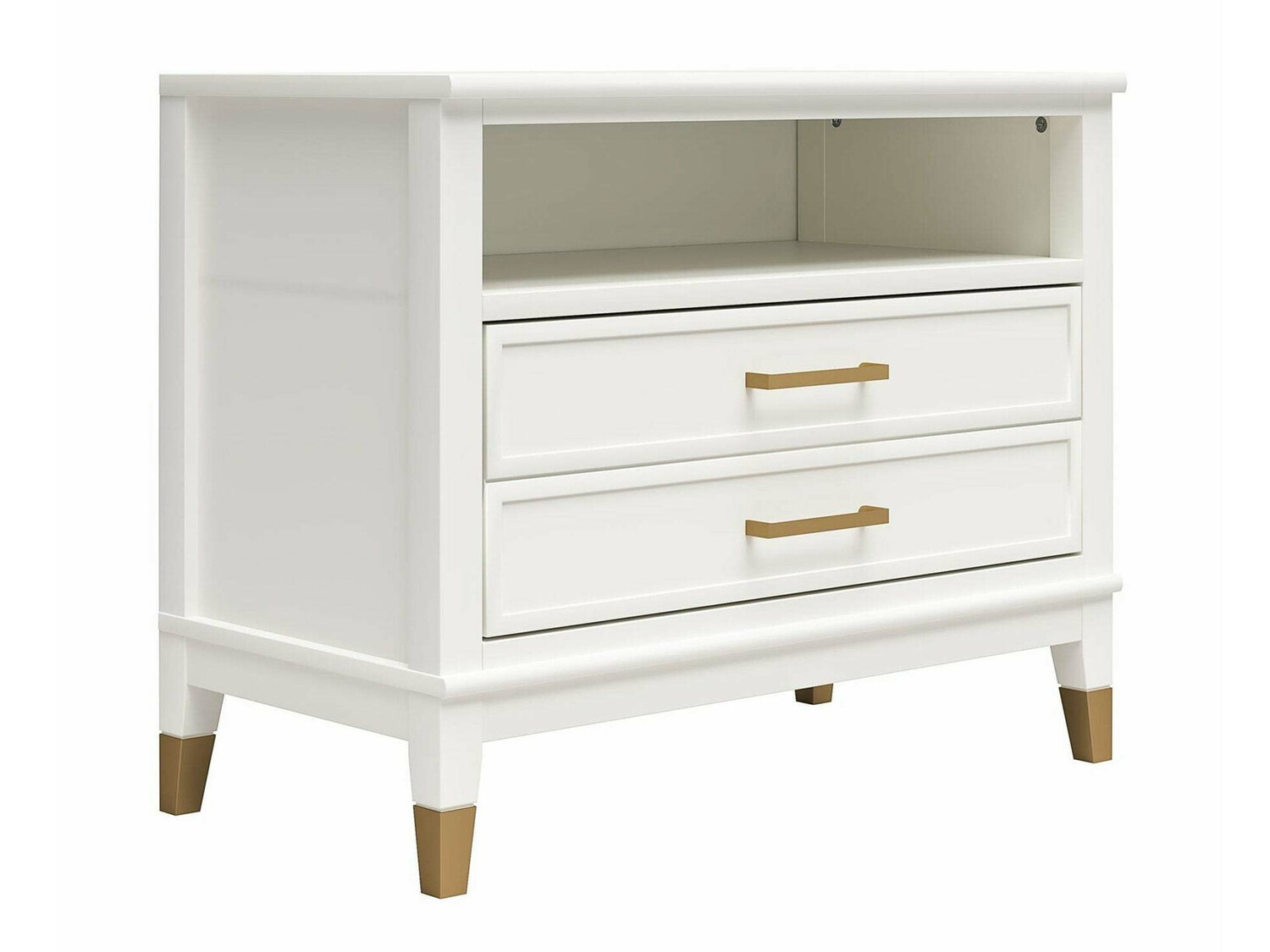 Öökapp CosmoLiving by Cosmopolitan Belromu 107 (Valge)