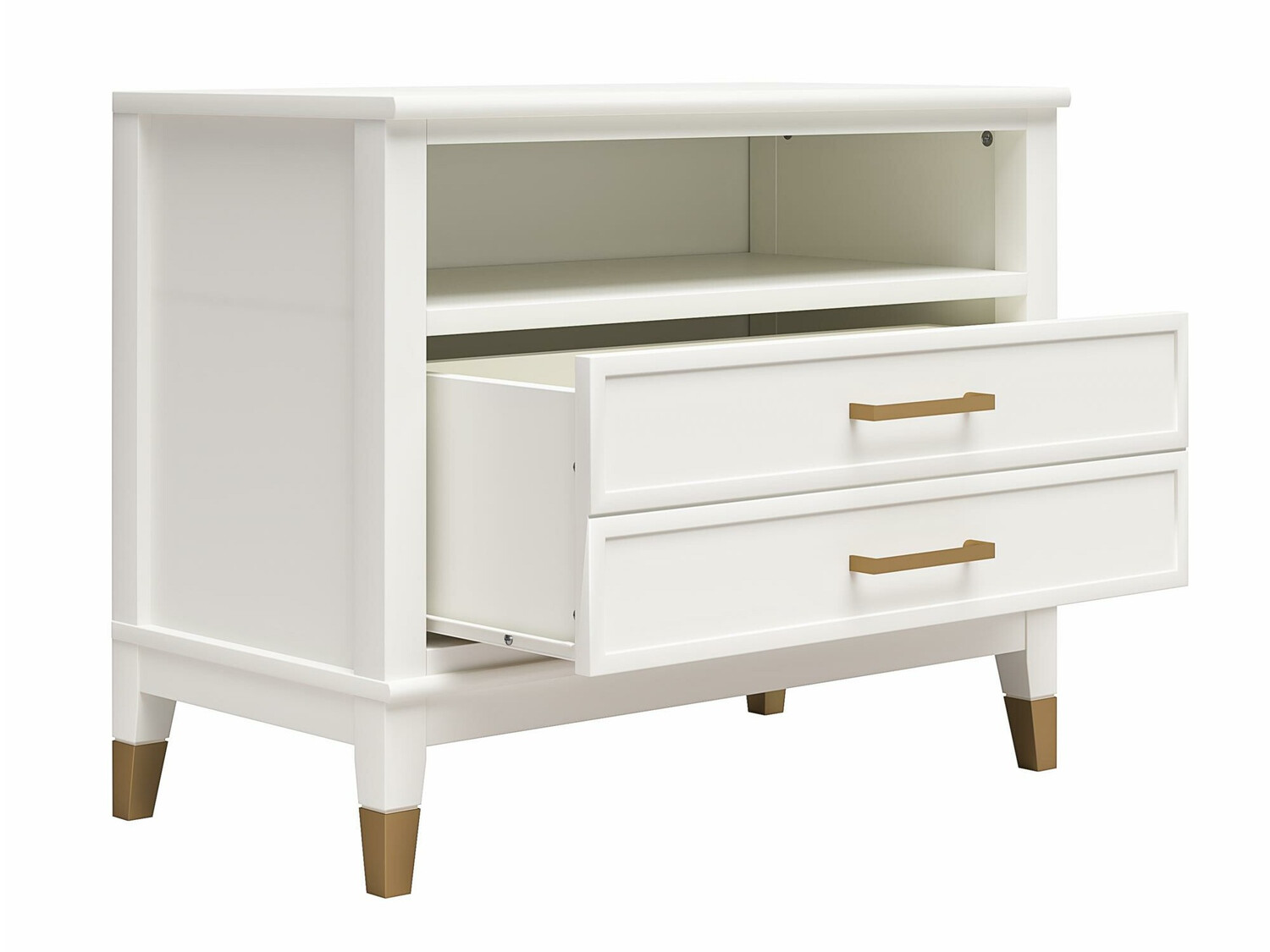 Öökapp CosmoLiving by Cosmopolitan Belromu 107 (Valge)