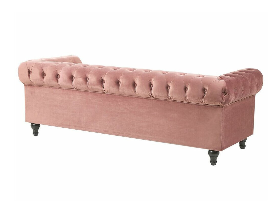 Chesterfield diivan Cirdoro 101 (Lilla)