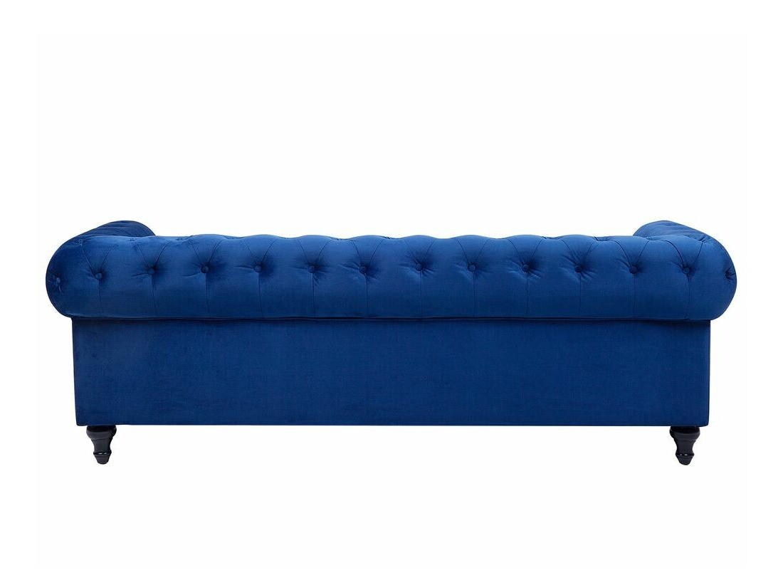 Chesterfield diivan Cirdoro 101 (Sinine)
