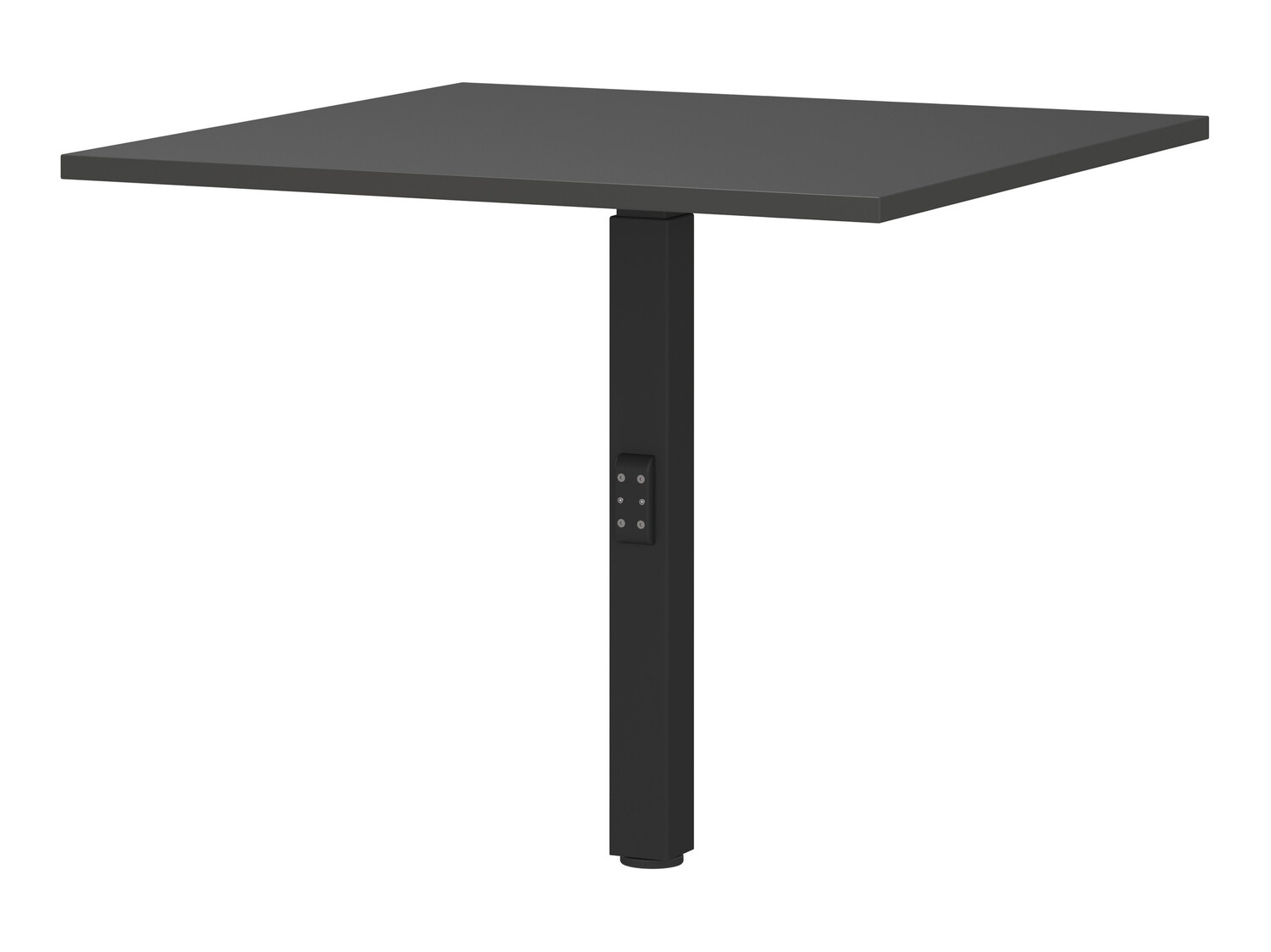 Reguleeritava kõrgusega töölaud Feltoru 121 (Grafiit)