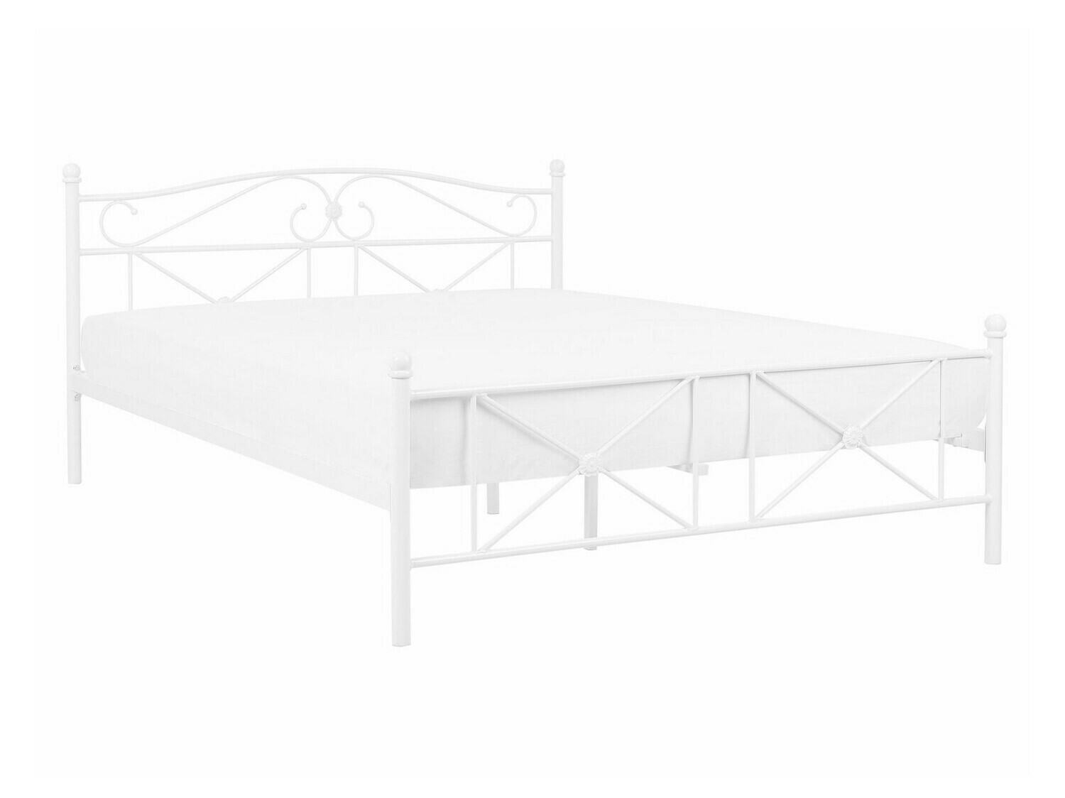 Voodi Berwyn 817 (Valge)