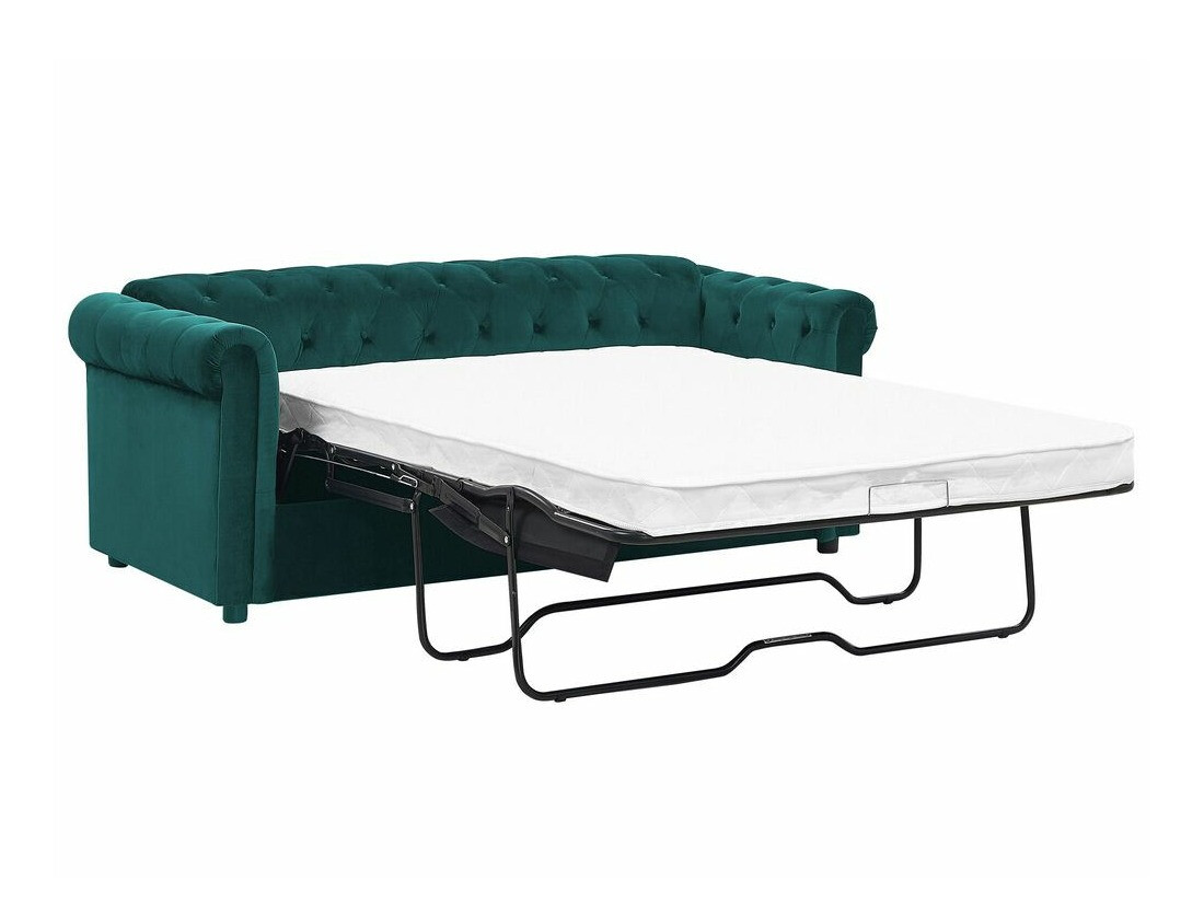 Chesterfield diivan Cirdoro 103 (Roheline)