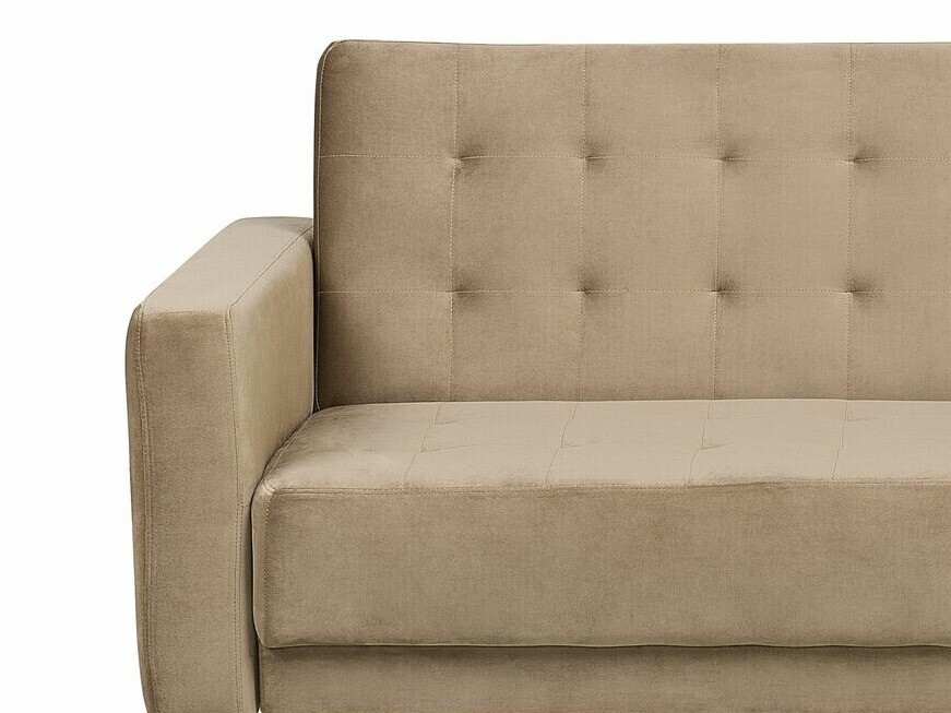 Diivanvoodi Felvena 100 (Helepruun)