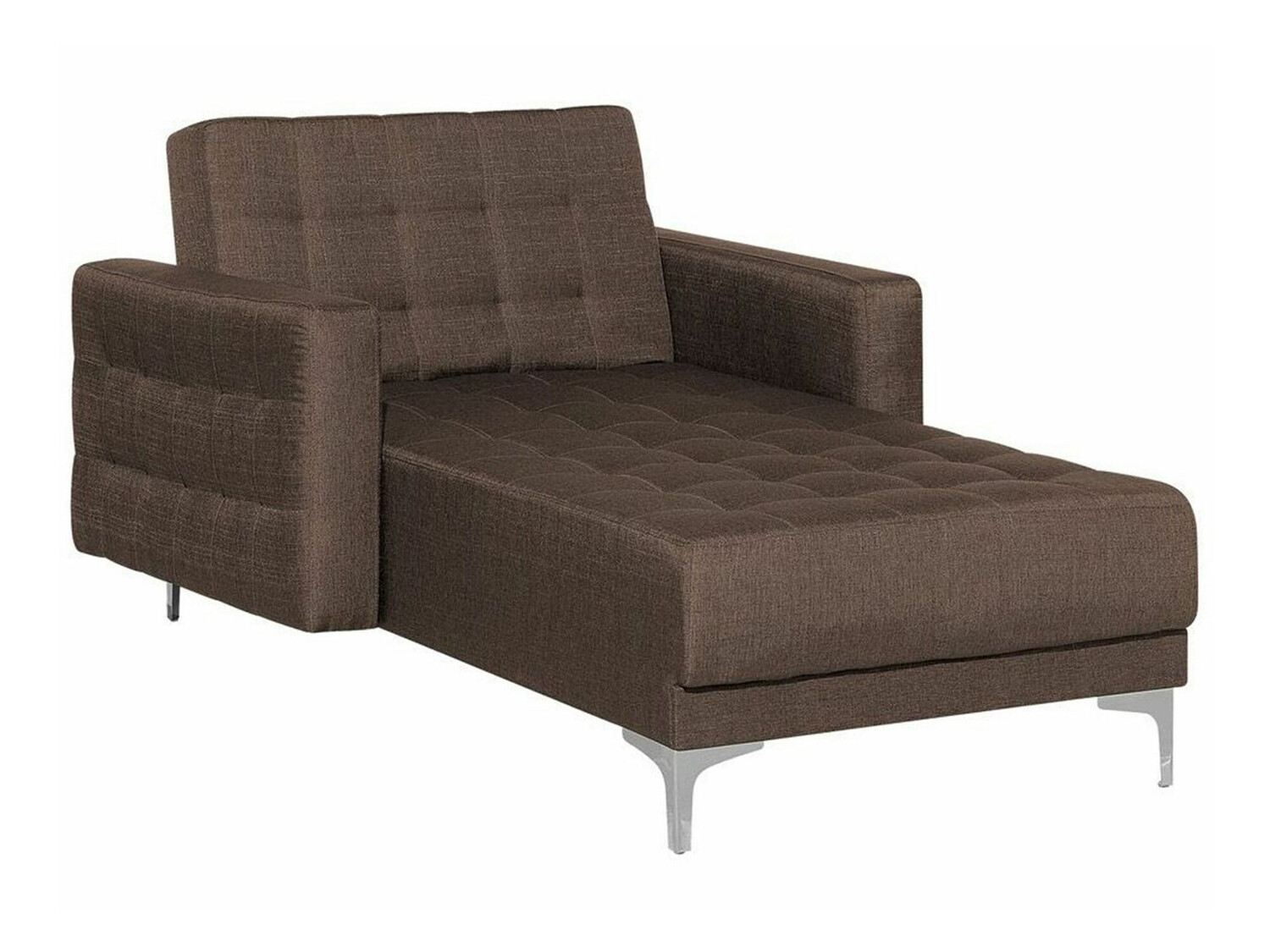 Kušett Felvena 102 (Tumepruun)