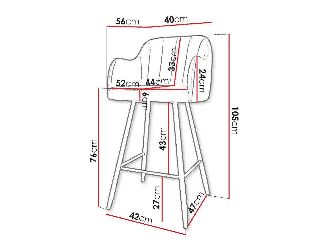 Baaritool Comfivo Anser I (Magic Velvet 2216)