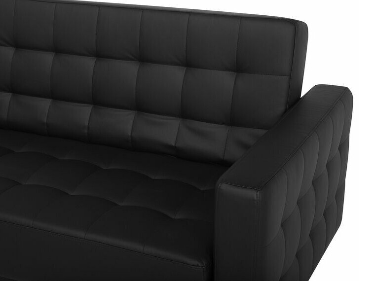 Diivanvoodi Felvena 103 (Must)