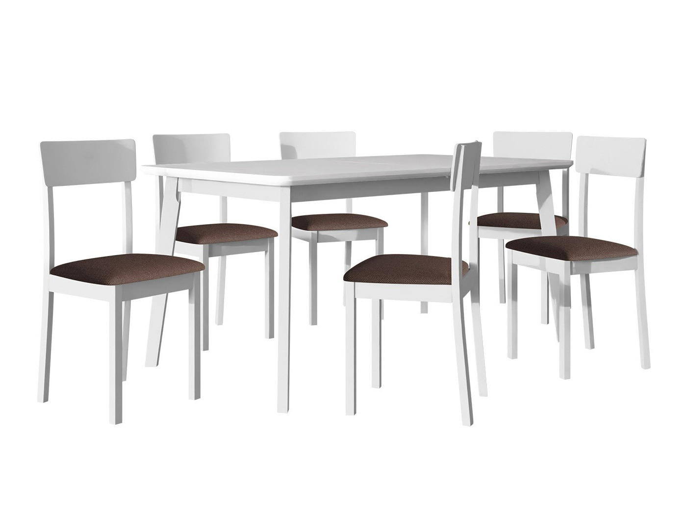 Söögitoakomplekt Victorville 350 (Valge)