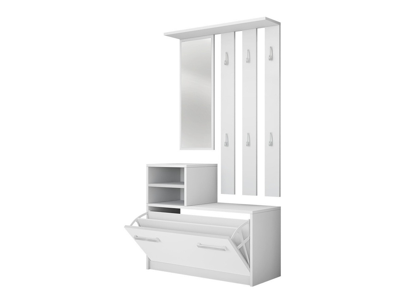 Esikukomplekt Candum (Sonoma tamm)