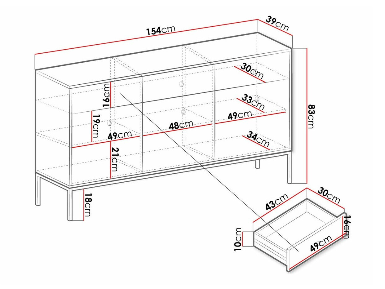 Kummut Romveri 103 (Valge)