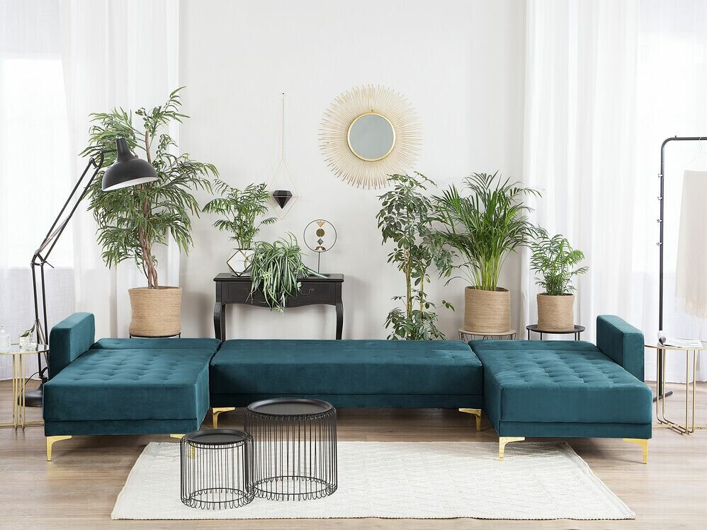 Moodulnurgadiivan Felvena 109 (Türkiis)