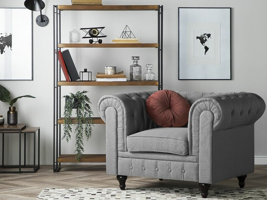 Chesterfield tugitool Cirdoro 107 (Hall)