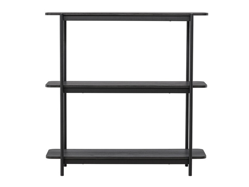 Riiul Dallas 4266 (Must tamm)